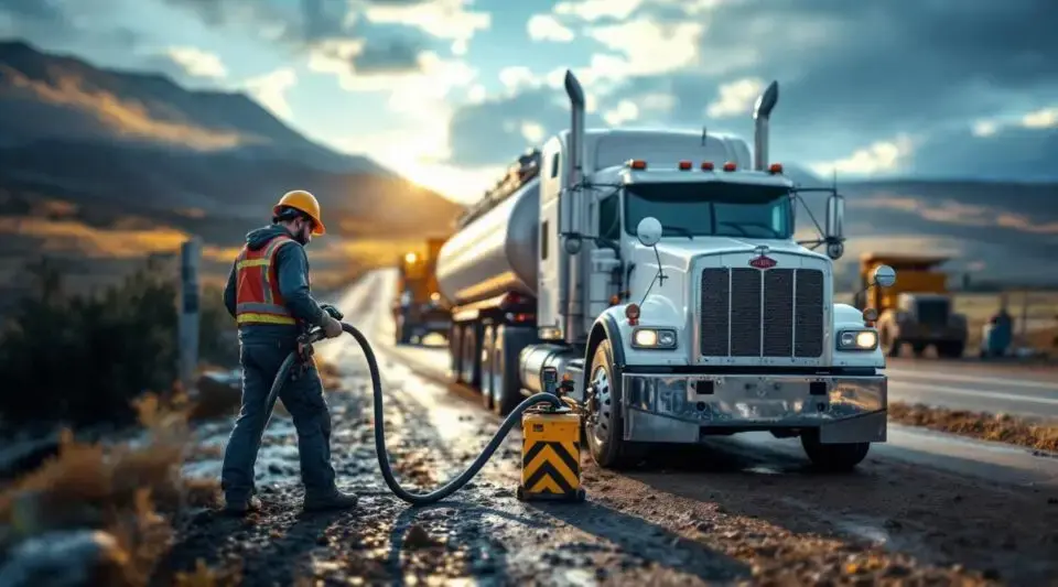 Fuel Delivery Service Dartmouth